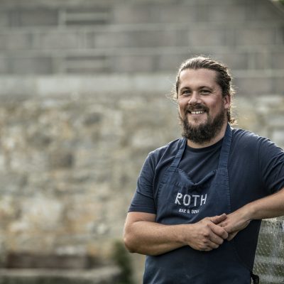 Steve Horrell , Executive Chef