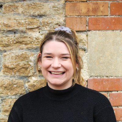 Olivia Cousins, Executive Assistant 