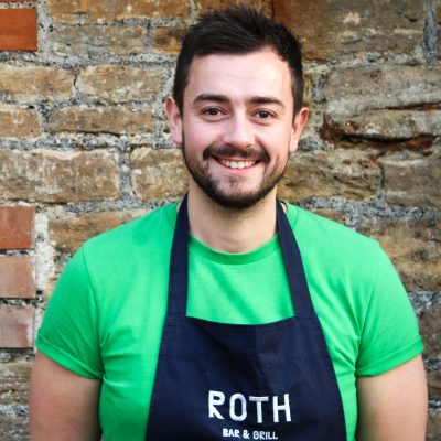 Robert Smart, Sous Chef