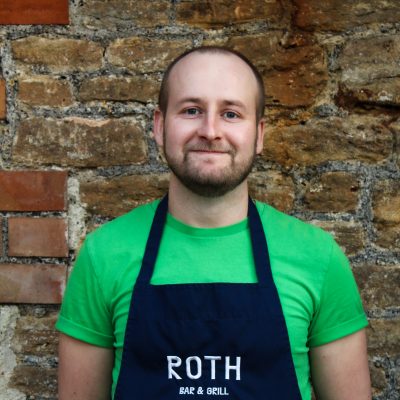 Jack Stoodley, Sous Chef