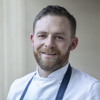James Jesty, Head Chef