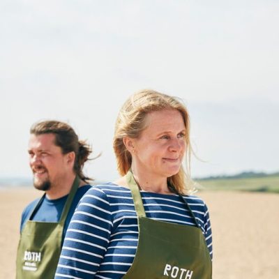 Jules Horrell, General Manager 